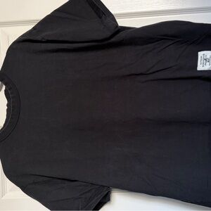 H&M Men's Charcoal Short Sleeve Tee